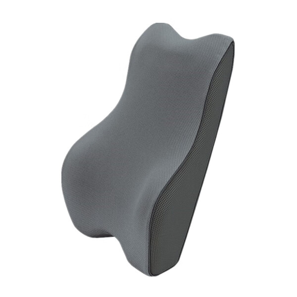 8H记忆绵头枕腰靠