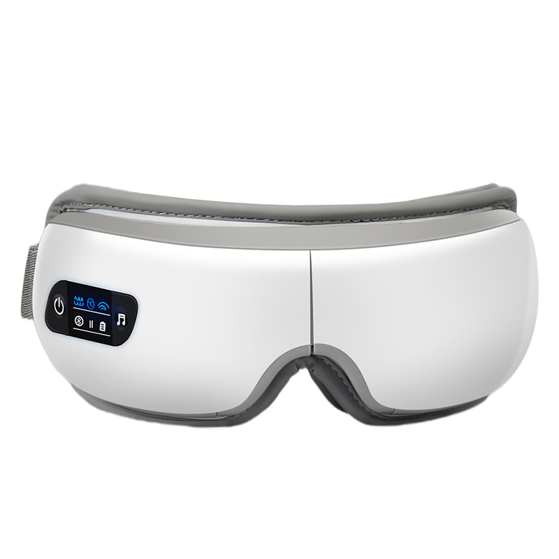 迪斯语音播报眼部按摩器