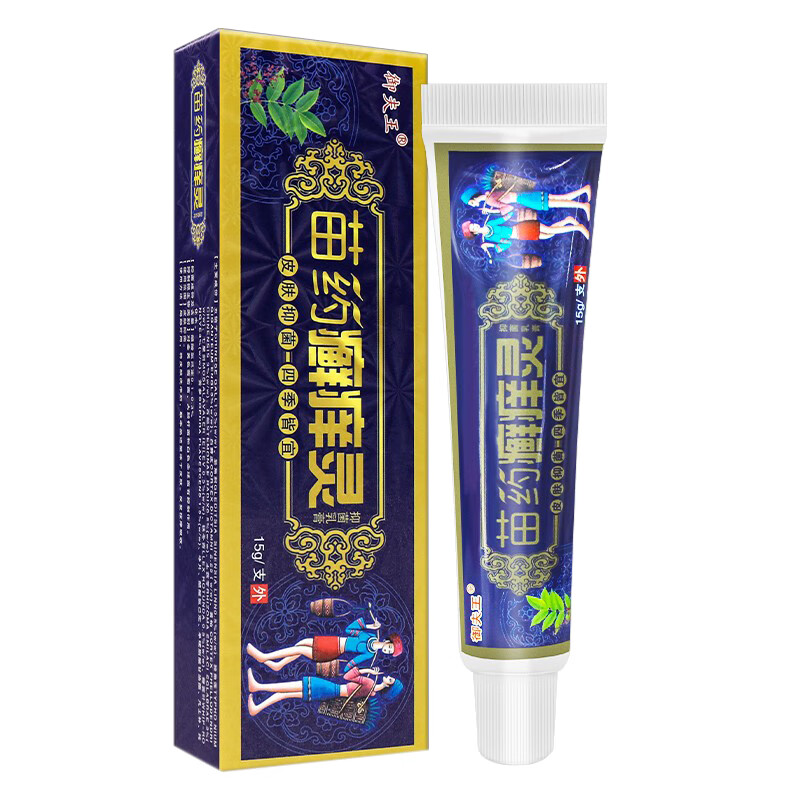 御夫王 清爽修护止痒膏