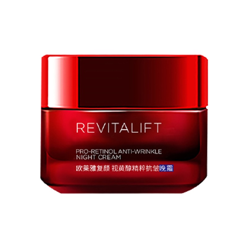 欧莱雅 紧致弹润 面霜