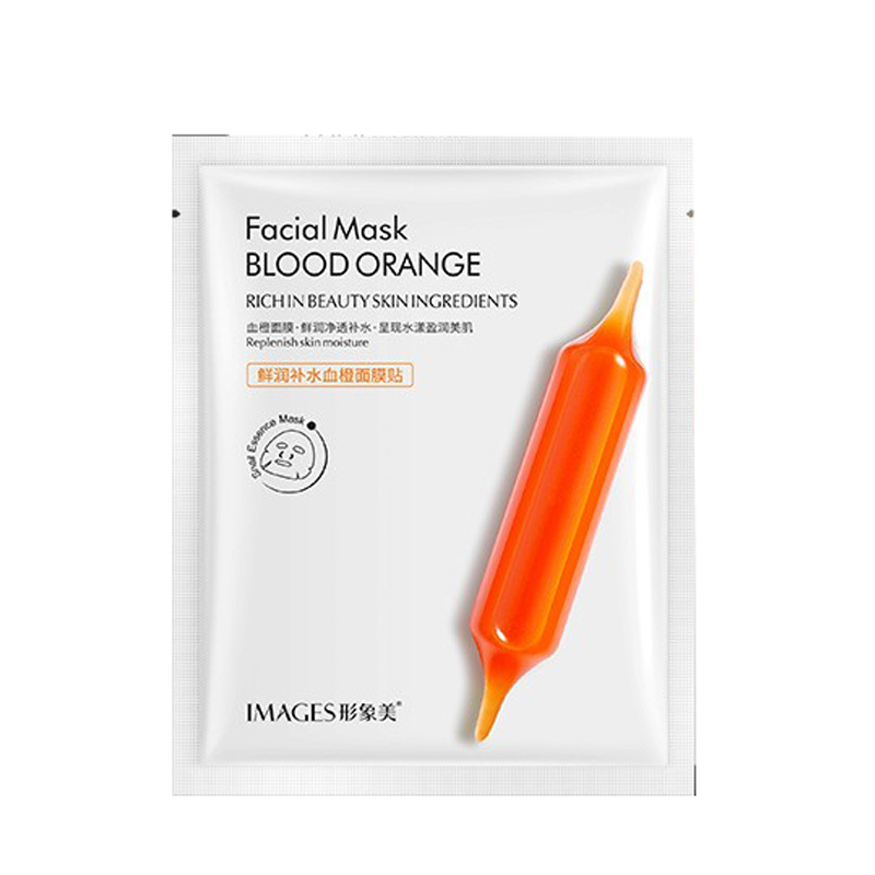 形象美 鲜润补水舒缓 面膜