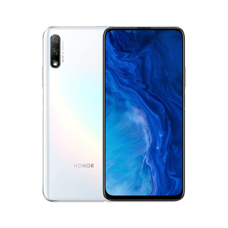 荣耀 一键息屏解锁手机