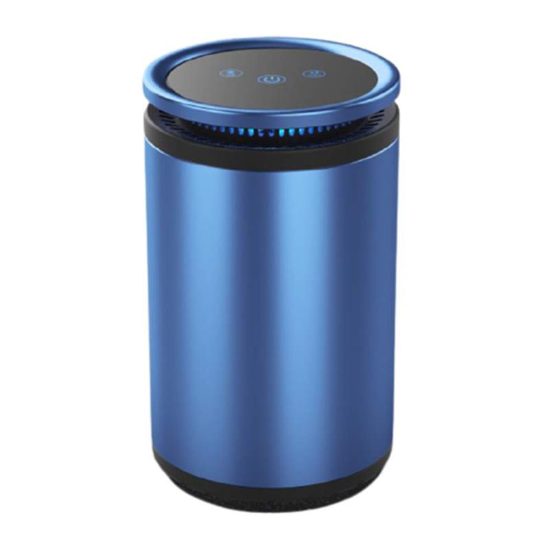 車格仕 磨砂合金车载香水