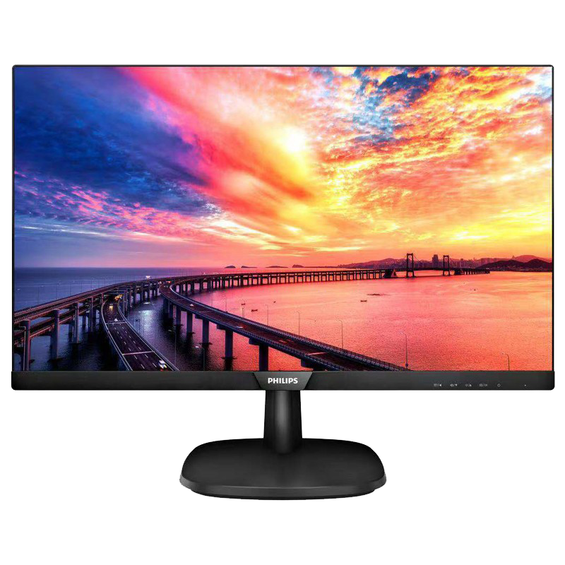 飞利浦 IPS技术屏显示器