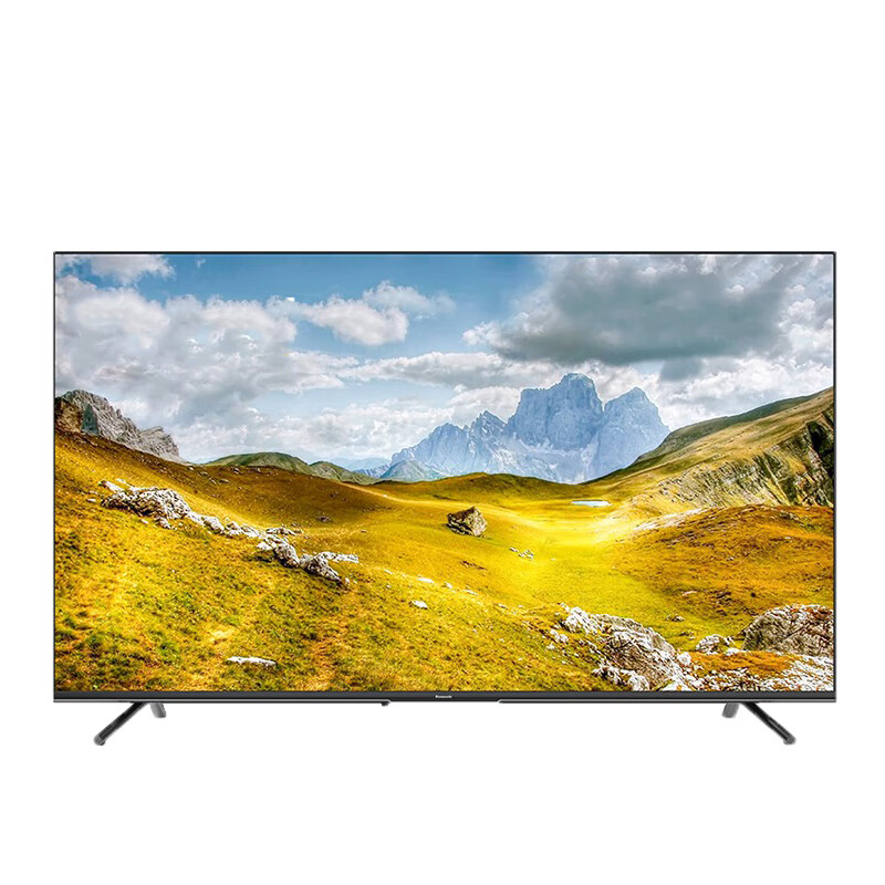 松下 蓝牙语音全面屏电视