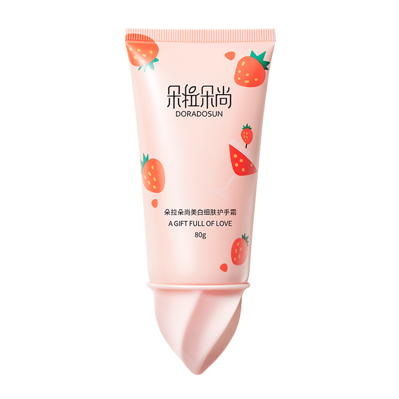 朵拉朵尚 保湿补水护手霜