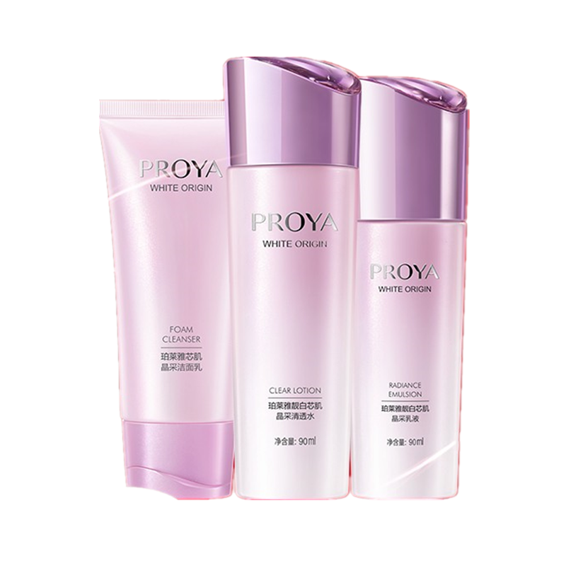 珀莱雅 柔肤舒缓套盒