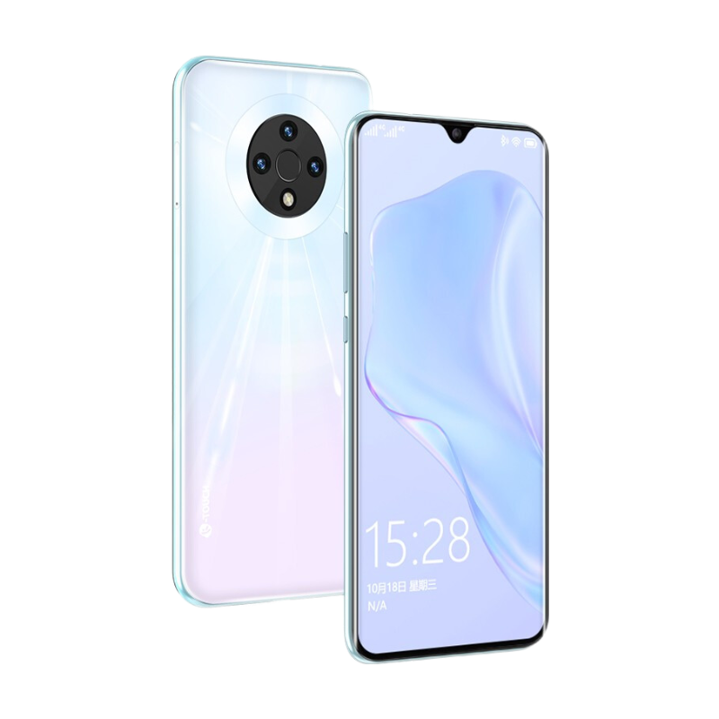 天语 自动降噪手机