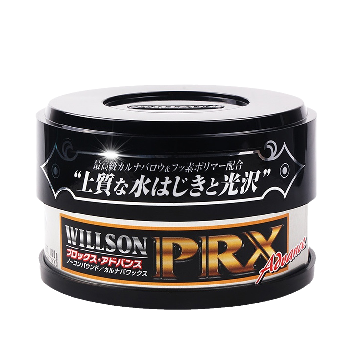 WILLSON 威颂防水车蜡