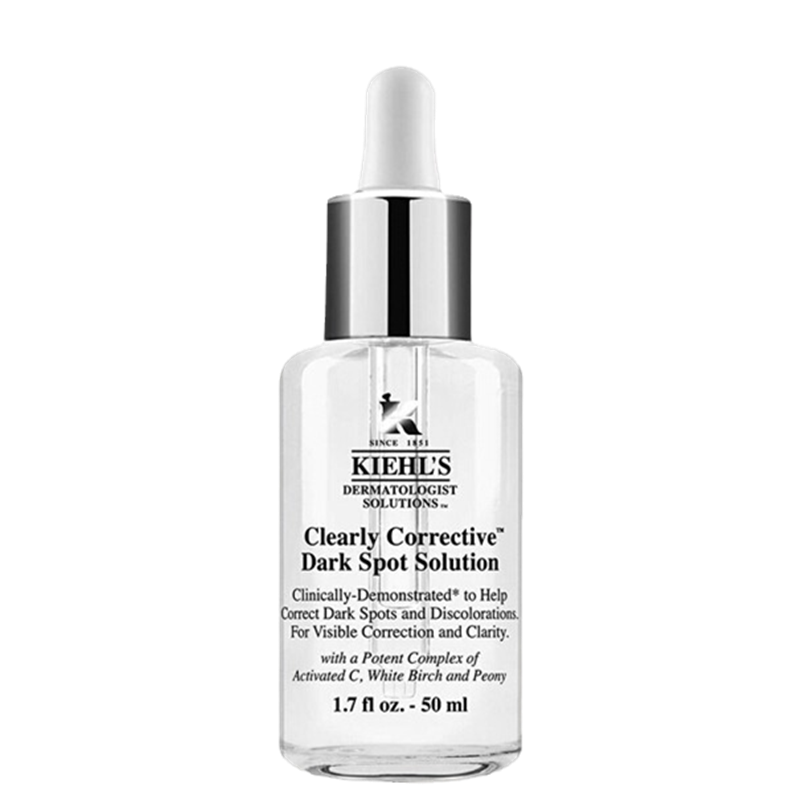 科颜氏 焕白均衡精华