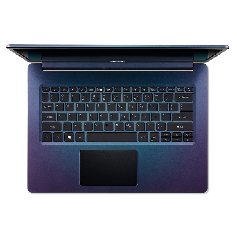 宏碁 十代酷睿轻薄本