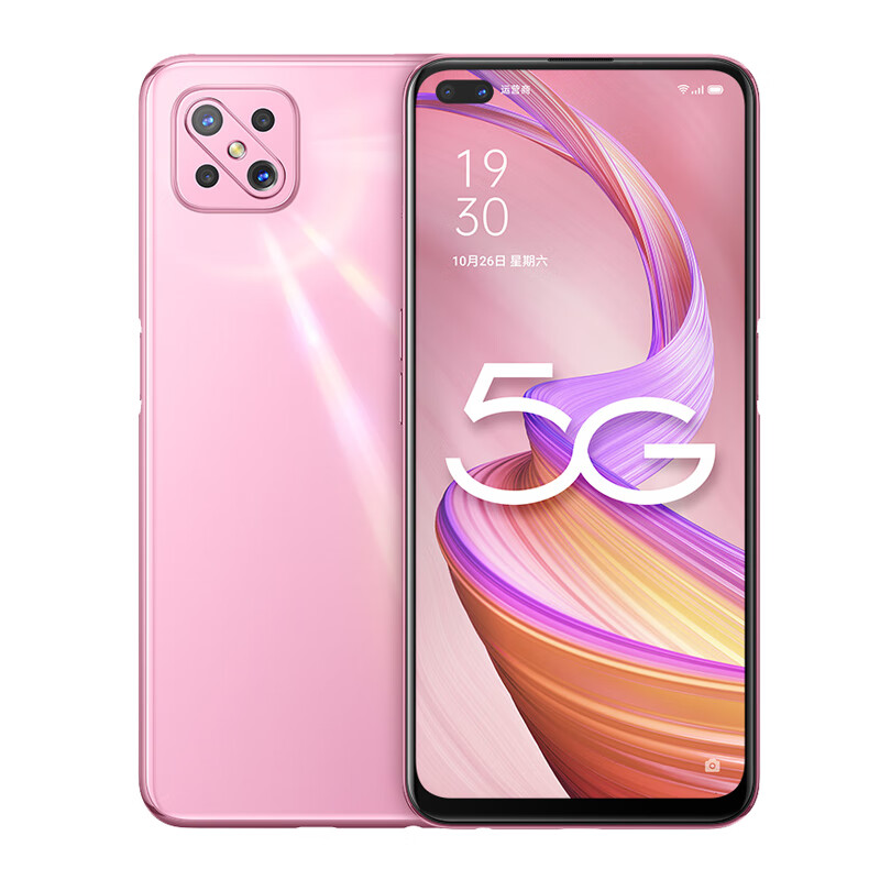 OPPO 前置双摄手机