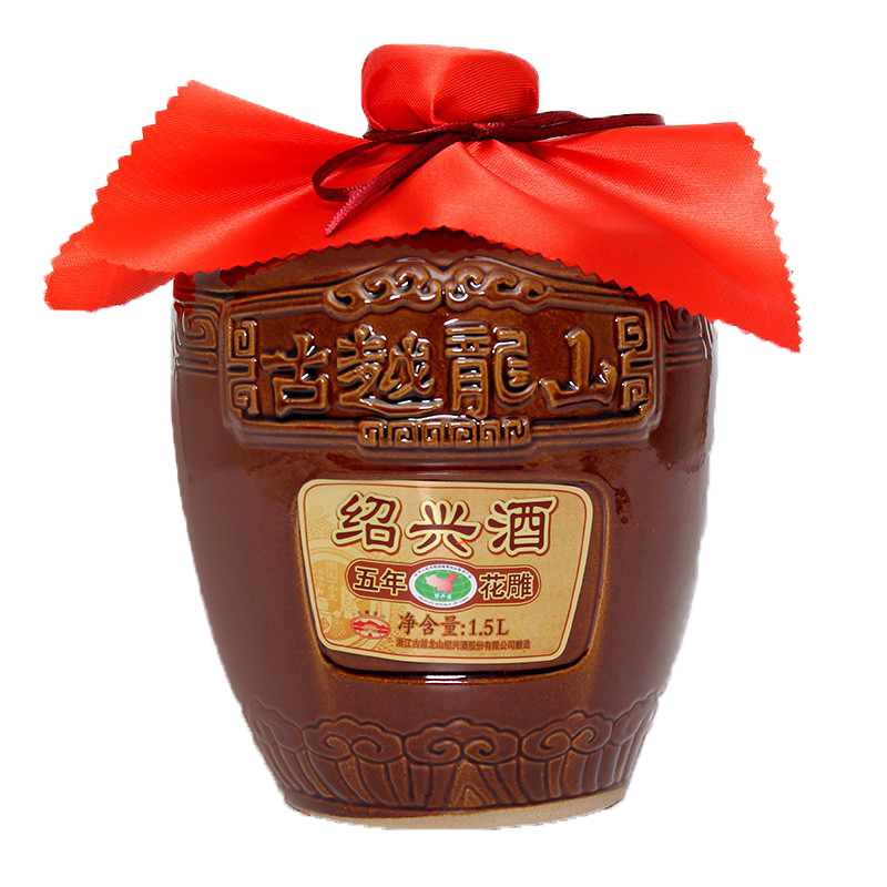 古越龙山 古法酿制米酒