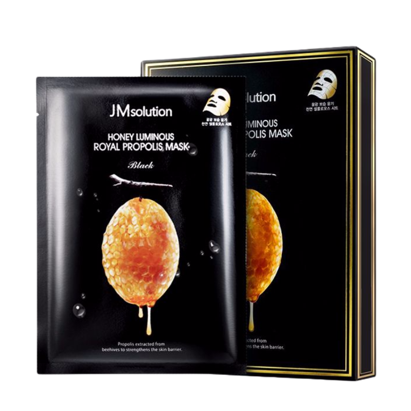 JMsolution 蜂蜜面膜