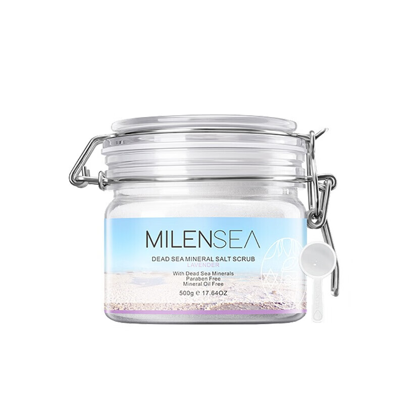 米蓝希 改善油痘肌磨砂膏