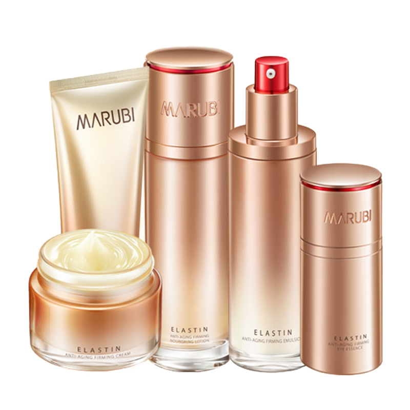 丸美 弹力蛋白凝时紧致套装