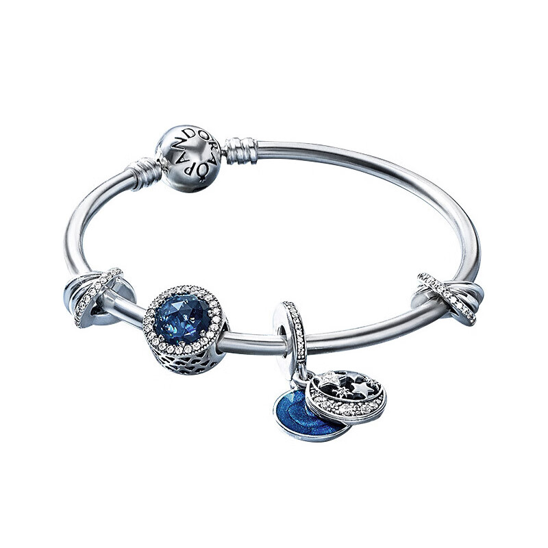 潘多拉 耀眼繁星 手链