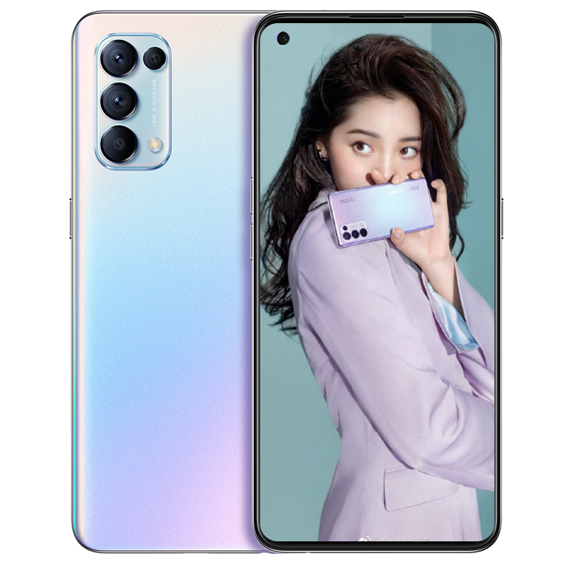 OPPO Reno5 美颜手机