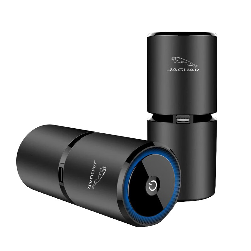 卡佐 复合滤网车载净化器