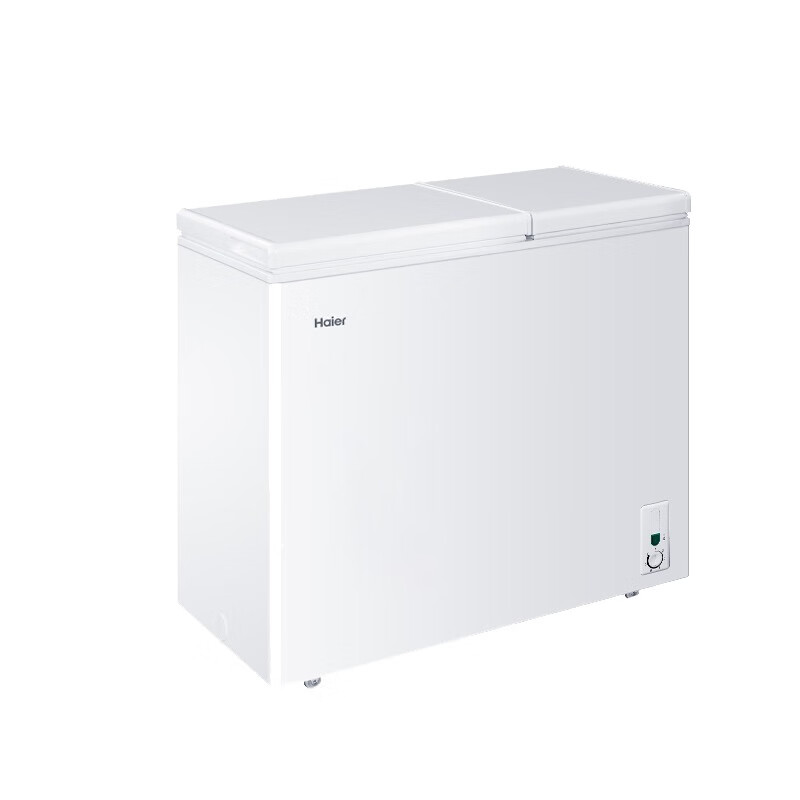 海尔 循环锁冷技术冷柜