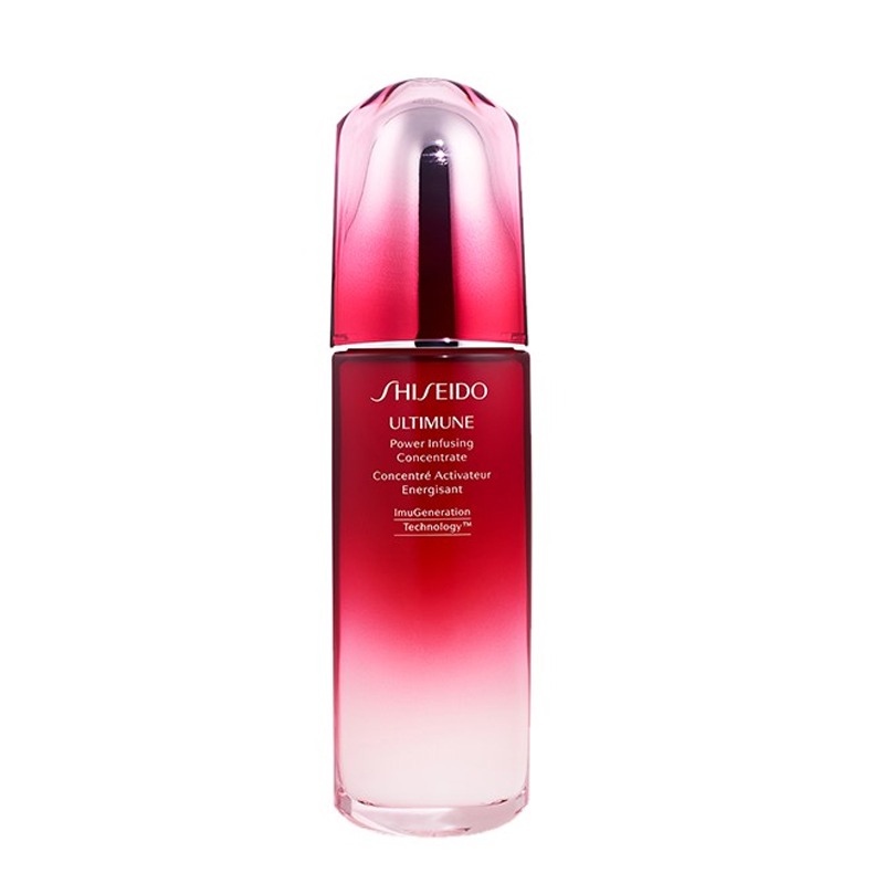 资生堂补水保湿肌活精华露