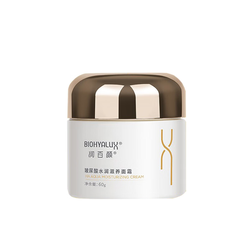 润百颜 玻尿酸水润滋养面霜