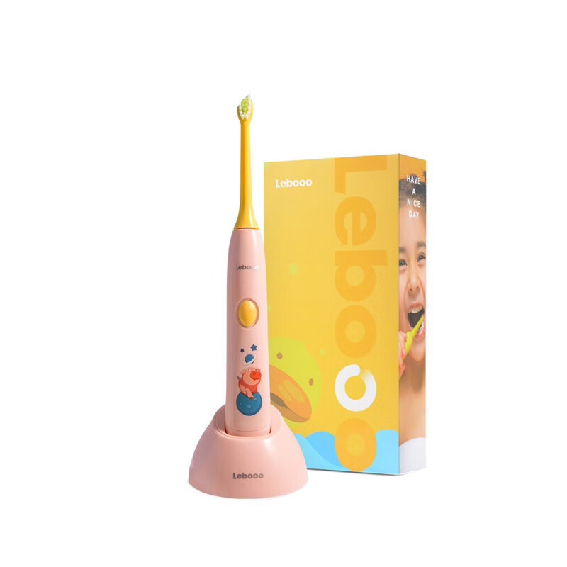 力博得 无线感应充电电动牙刷