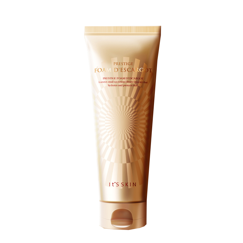 伊思 蜗牛去角质洗面奶