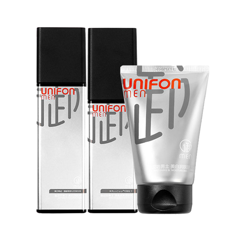 御MEN 清透焕亮护肤套装