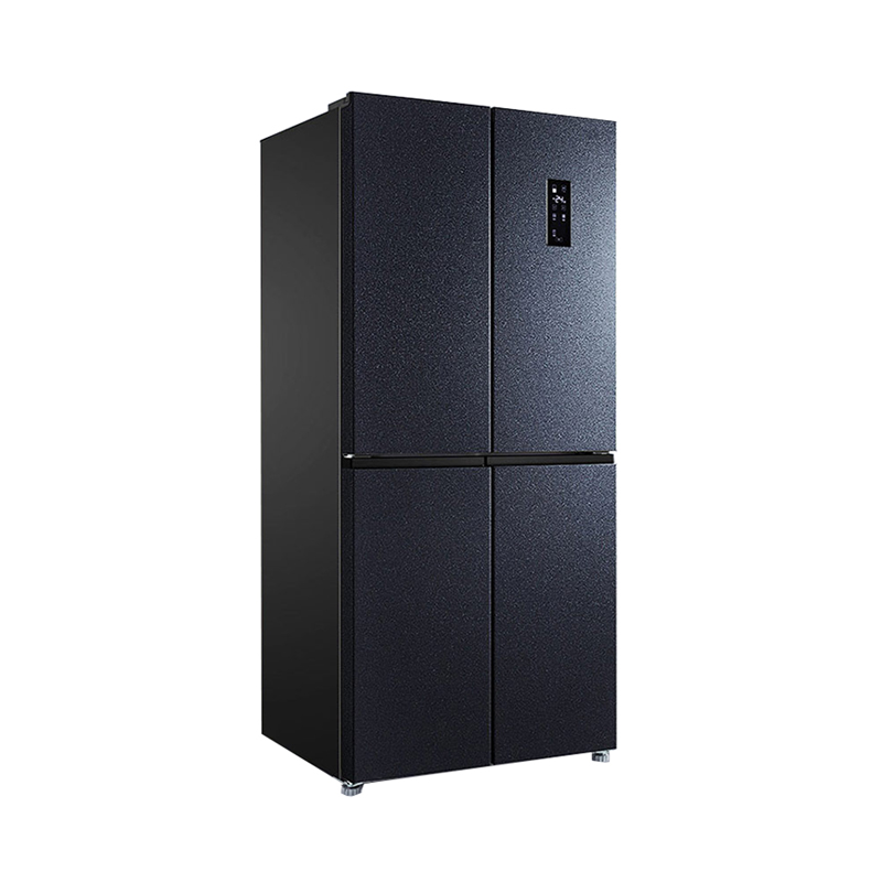 TCL 锁温保冷 对开门冰箱