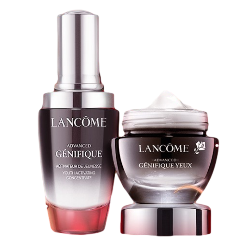 兰蔻 淡化纹路保湿护肤套装