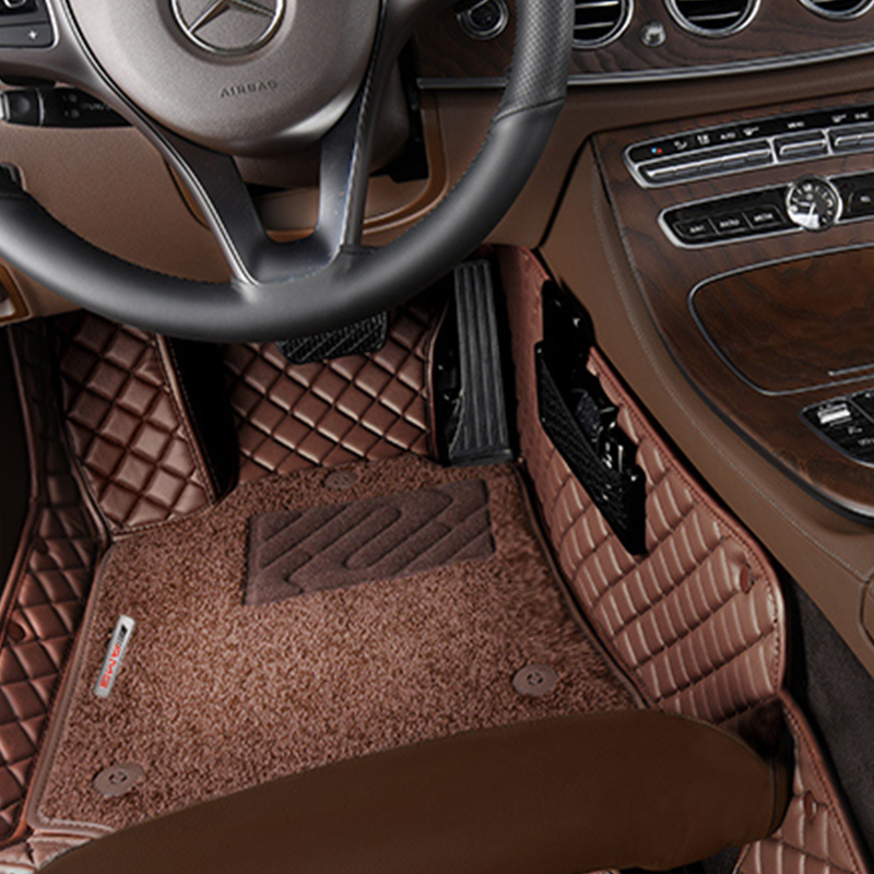 祁丰 舒适耐用 汽车脚垫