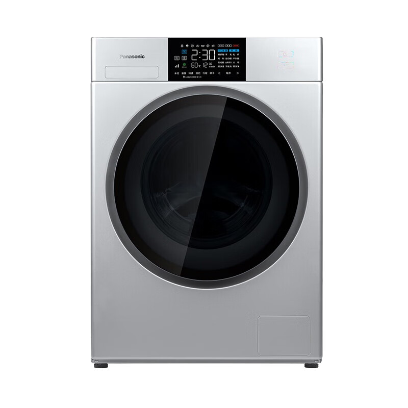 松下 双重除菌滚筒洗衣机