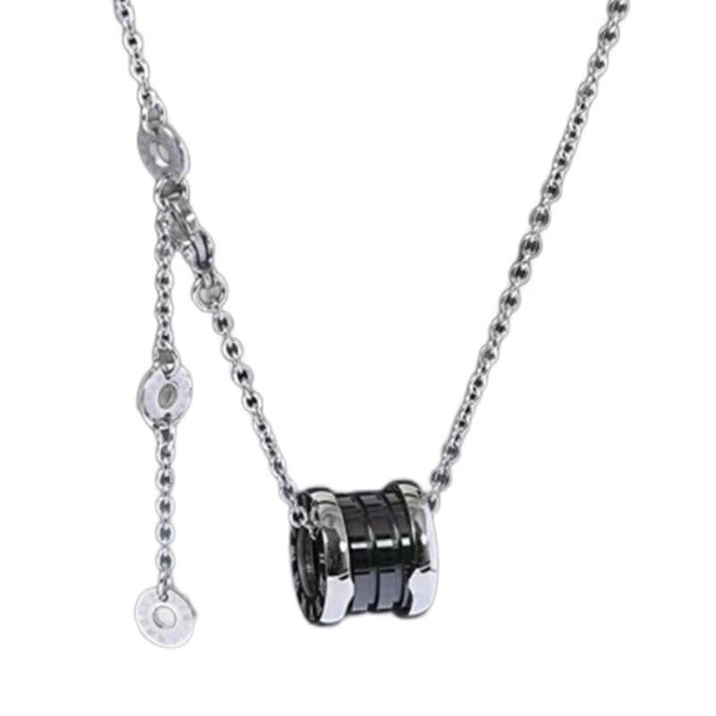 迪后 轻奢骨链 项链