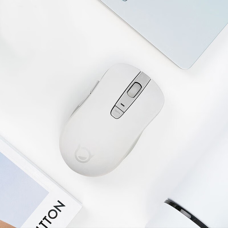 联想 人体工学蓝牙鼠标