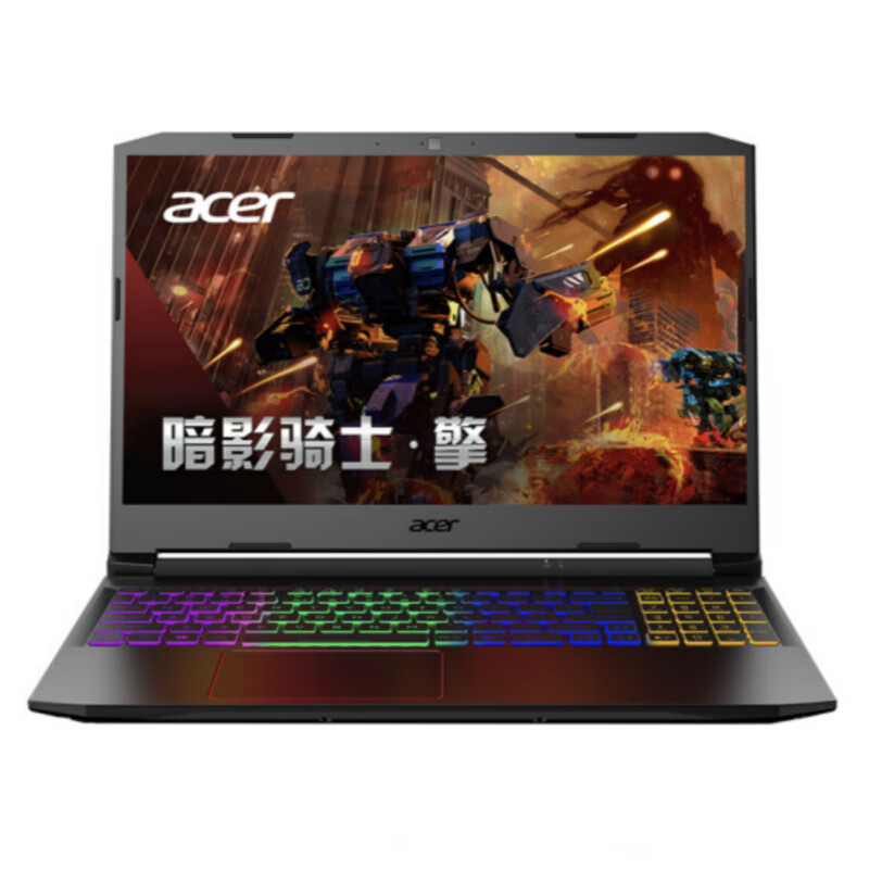 宏碁 红黑触控 游戏本