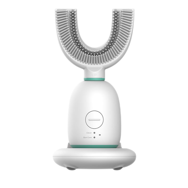 巴巴虎 声波电动牙刷