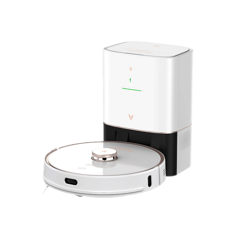 云米 激光导航扫地机器人