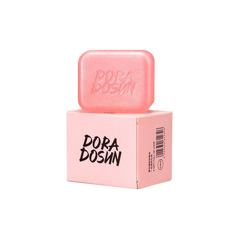 朵拉朵尚 精油去螨 香皂