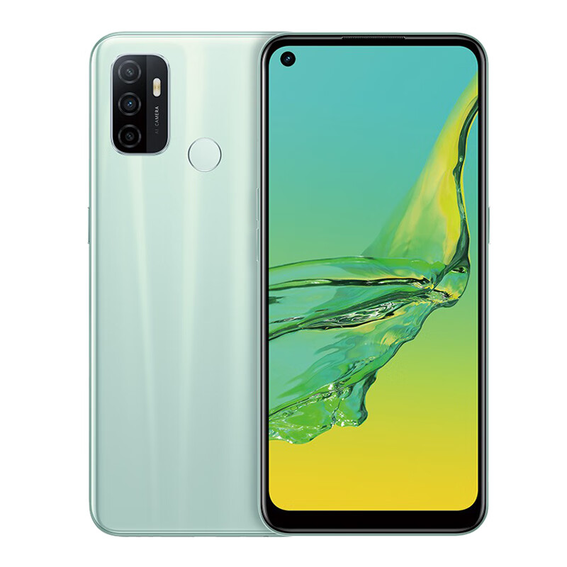 OPPO 护眼灵点屏手机