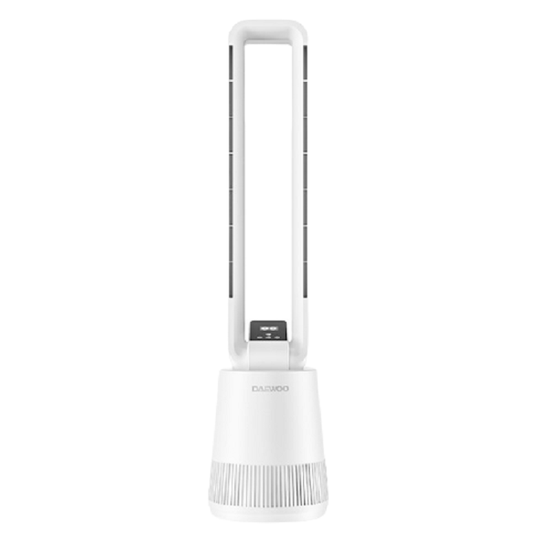 大宇双重净化无叶电风扇