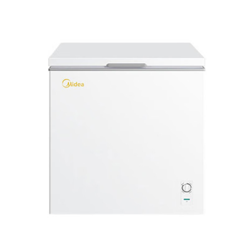 美的一级能效冰柜