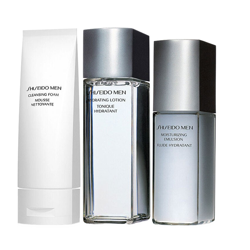 资生堂 保湿滋润套装