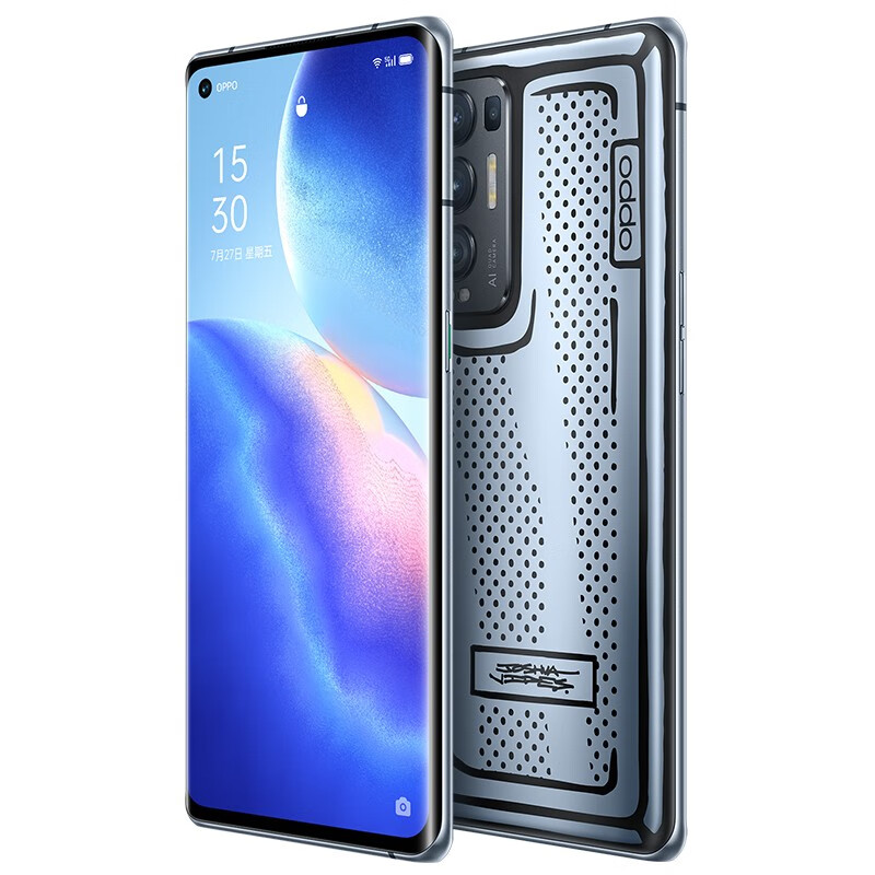 OPPO 12G运存手机