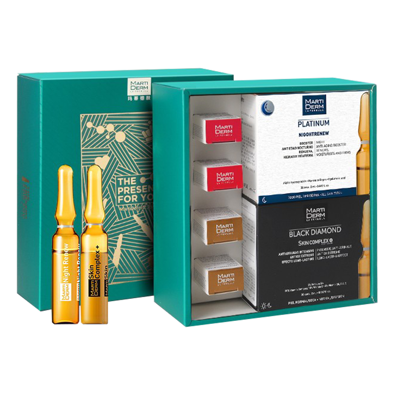 玛蒂德肤 美颜焕肤礼盒精华