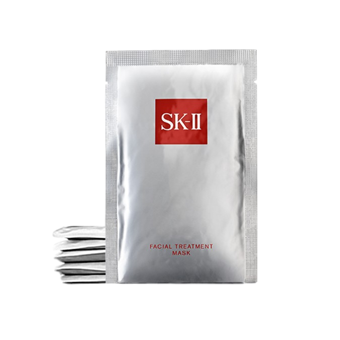 SK-II 精华液面膜