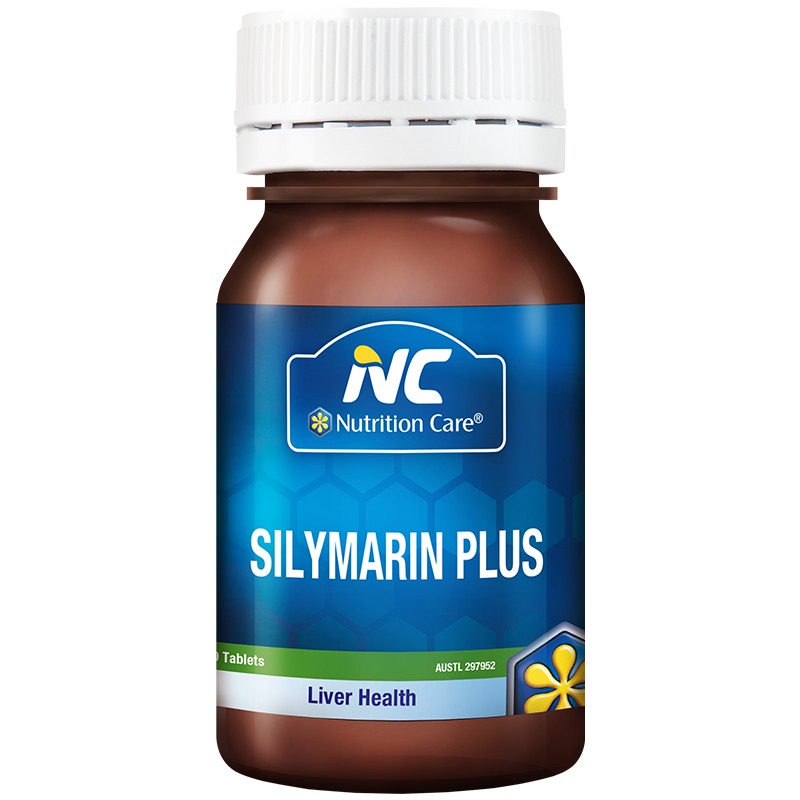 NC 澳洲进口 护肝片