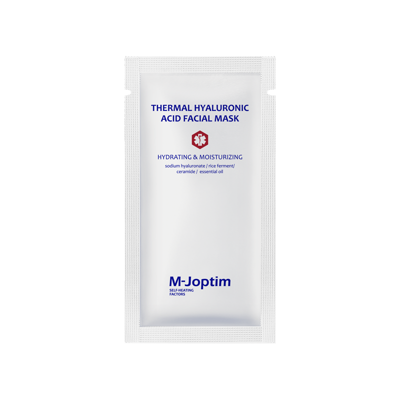 魔介 热循环小分子玻尿酸面膜