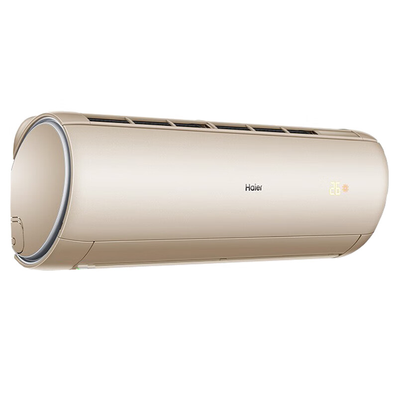 海尔 变频智能自清洁壁挂空调