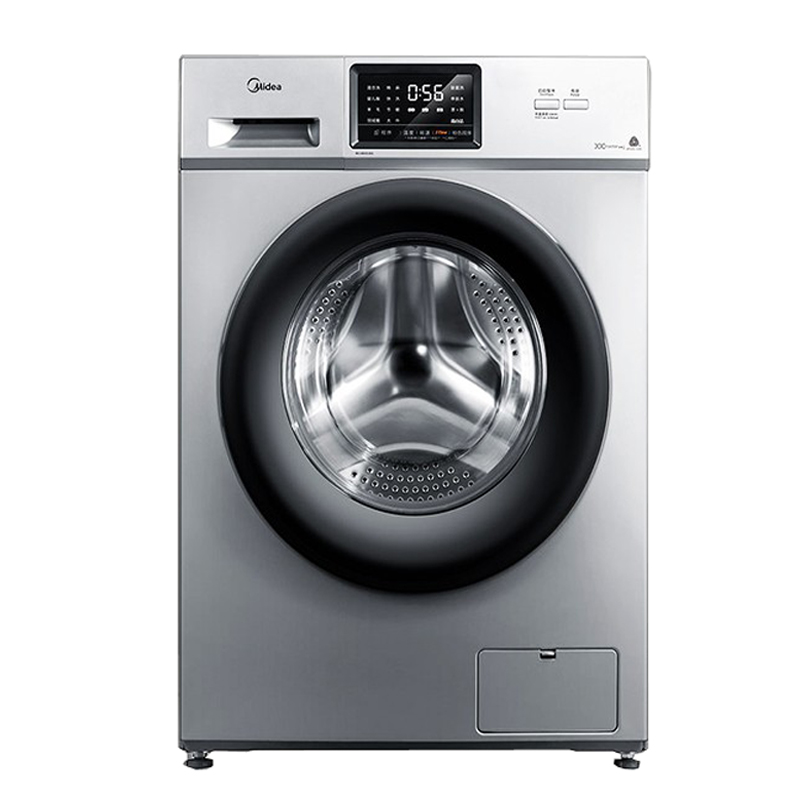 美的 简约触控节能洗衣机